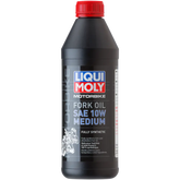 LIQUI MOLY Medium Fork Oil - 10W - 1L 20092